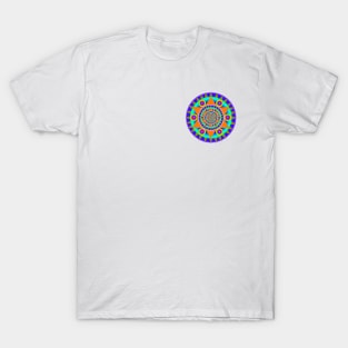 Abstract Geometric Designs 17 T-Shirt